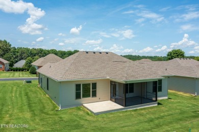 Stand-alone Golf Front town home, ''Brand New'' located in the on Tellico Village -The Links At Kahite Golf Course in Tennessee - for sale on GolfHomes.com, golf home, golf lot