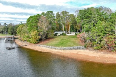 ICONIC North Lake Lanier / Chattahoochee Country Club Property - on Chattahoochee Golf Course in Georgia - for sale on GolfHomes.com, golf home, golf lot