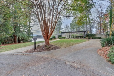 ICONIC North Lake Lanier / Chattahoochee Country Club Property - on Chattahoochee Golf Course in Georgia - for sale on GolfHomes.com, golf home, golf lot