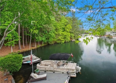LIVE IN STYLE on Lake Windward in The Spinnakers of Windward! on The Golf Club of Georgia in Georgia - for sale on GolfHomes.com, golf home, golf lot