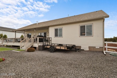 Private Lake use rights, Starry skies, little traffic, quiet on Silver Creek Golf Club in Arizona - for sale on GolfHomes.com, golf home, golf lot