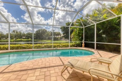 Immaculate, well-cared for POOL home in Stoneybrook Golf and on Stoneybrook Golf and Country Club of Sarasota in Florida - for sale on GolfHomes.com, golf home, golf lot