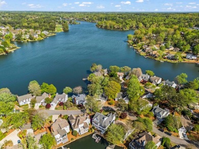LIVE IN STYLE on Lake Windward in The Spinnakers of Windward! on The Golf Club of Georgia in Georgia - for sale on GolfHomes.com, golf home, golf lot