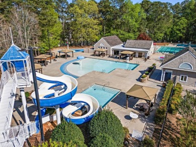 LIVE IN STYLE on Lake Windward in The Spinnakers of Windward! on The Golf Club of Georgia in Georgia - for sale on GolfHomes.com, golf home, golf lot
