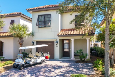 Welcome to 1946 Boardwalk Drive, a stunning 3-bedroom plus bunk on Sandestin Golf and Beach Resort - Raven in Florida - for sale on GolfHomes.com, golf home, golf lot