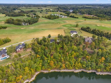 Welcome to the perfect spot for lake living! Nestled on on Peninsula Golf Resort in Kentucky - for sale on GolfHomes.com, golf home, golf lot