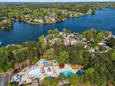 LIVE IN STYLE on Lake Windward in The Spinnakers of Windward! on The Golf Club of Georgia in Georgia - for sale on GolfHomes.com, golf home, golf lot