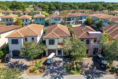 Welcome to 1946 Boardwalk Drive, a stunning 3-bedroom plus bunk on Sandestin Golf and Beach Resort - Raven in Florida - for sale on GolfHomes.com, golf home, golf lot