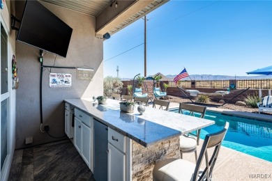 Welcome to your desert oasis in the prestigious Valle Vista Golf on Valle Vista Golf Course in Arizona - for sale on GolfHomes.com, golf home, golf lot