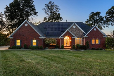 Welcome to the perfect spot for lake living! Nestled on on Peninsula Golf Resort in Kentucky - for sale on GolfHomes.com, golf home, golf lot
