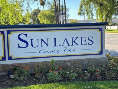 Golf Course Living in Sun Lakes Country Club - Updated 3 Bed, 2 on  in California - for sale on GolfHomes.com, golf home, golf lot