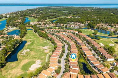 Welcome to 1946 Boardwalk Drive, a stunning 3-bedroom plus bunk on Sandestin Golf and Beach Resort - Raven in Florida - for sale on GolfHomes.com, golf home, golf lot