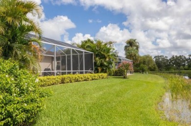 Immaculate, well-cared for POOL home in Stoneybrook Golf and on Stoneybrook Golf and Country Club of Sarasota in Florida - for sale on GolfHomes.com, golf home, golf lot