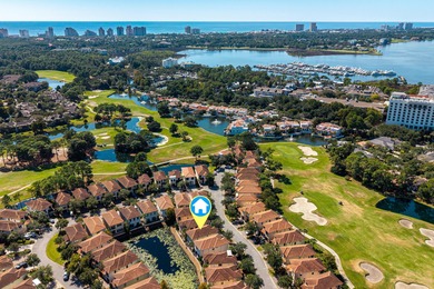 Welcome to 1946 Boardwalk Drive, a stunning 3-bedroom plus bunk on Sandestin Golf and Beach Resort - Raven in Florida - for sale on GolfHomes.com, golf home, golf lot