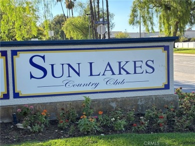 Golf Course Living in Sun Lakes Country Club - Updated 3 Bed, 2 on Sun Lakes Country Club in California - for sale on GolfHomes.com, golf home, golf lot