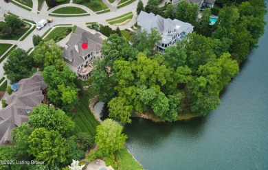 15314 Crystal Springs Way on Lake Forest Country Club in Kentucky - for sale on GolfHomes.com, golf home, golf lot