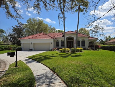 Now is the time for your opportunity to live directly on the Tom on Hunters Green Country Club in Florida - for sale on GolfHomes.com, golf home, golf lot