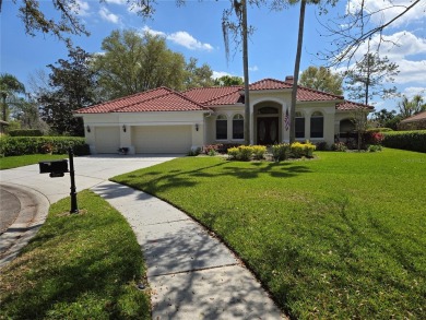 Now is the time for your opportunity to live directly on the Tom on Hunters Green Country Club in Florida - for sale on GolfHomes.com, golf home, golf lot