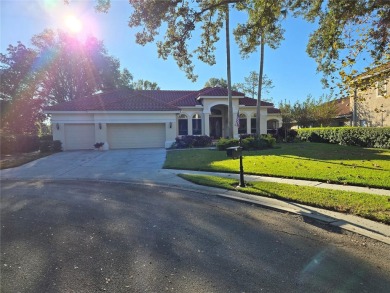 Now is the time for your opportunity to live directly on the Tom on Hunters Green Country Club in Florida - for sale on GolfHomes.com, golf home, golf lot