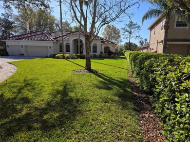 Now is the time for your opportunity to live directly on the Tom on Hunters Green Country Club in Florida - for sale on GolfHomes.com, golf home, golf lot