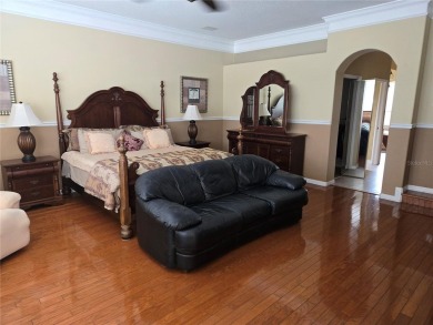 Now is the time for your opportunity to live directly on the Tom on Hunters Green Country Club in Florida - for sale on GolfHomes.com, golf home, golf lot