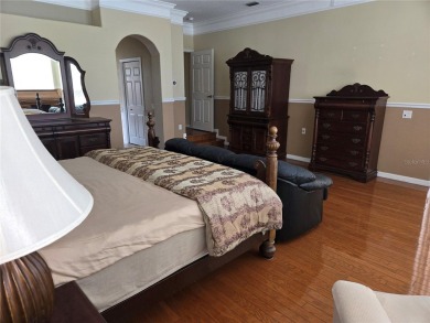 Now is the time for your opportunity to live directly on the Tom on Hunters Green Country Club in Florida - for sale on GolfHomes.com, golf home, golf lot