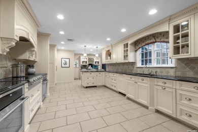 Welcome to this stunning 4-bedroom, 2.5-bathroom Colonial-style on Glen Cove Golf Course in New York - for sale on GolfHomes.com, golf home, golf lot