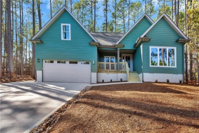 NEW CONSTRUCTION INTERIOR HOME in the Gated Lake Keowee on Keowee Key Golf and Country Club in South Carolina - for sale on GolfHomes.com, golf home, golf lot