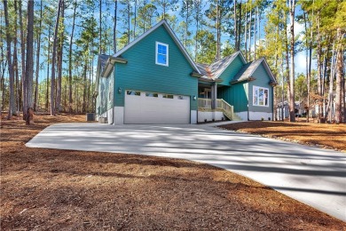 NEW CONSTRUCTION INTERIOR HOME in the Gated Lake Keowee on Keowee Key Golf and Country Club in South Carolina - for sale on GolfHomes.com, golf home, golf lot
