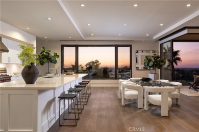 A rare opportunity for a top floor, penthouse unit at the on The Newport Beach Country Club in California - for sale on GolfHomes.com, golf home, golf lot