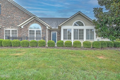 Are you looking for Carefree, low-maintenance living in the on Tri Cities Golf Club in Tennessee - for sale on GolfHomes.com, golf home, golf lot