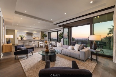 A rare opportunity for a top floor, penthouse unit at the on The Newport Beach Country Club in California - for sale on GolfHomes.com, golf home, golf lot