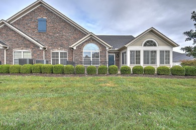 Are you looking for Carefree, low-maintenance living in the on Tri Cities Golf Club in Tennessee - for sale on GolfHomes.com, golf home, golf lot