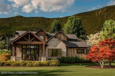 This exceptional flat lot provides an easy build opportunity on Aspen Glen Club in Colorado - for sale on GolfHomes.com, golf home, golf lot