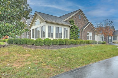 Are you looking for Carefree, low-maintenance living in the on Tri Cities Golf Club in Tennessee - for sale on GolfHomes.com, golf home, golf lot