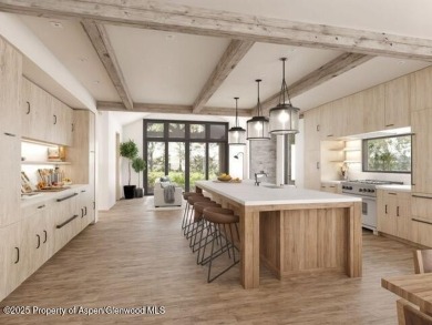 This exceptional flat lot provides an easy build opportunity on Aspen Glen Club in Colorado - for sale on GolfHomes.com, golf home, golf lot