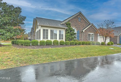 Are you looking for Carefree, low-maintenance living in the on Tri Cities Golf Club in Tennessee - for sale on GolfHomes.com, golf home, golf lot