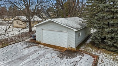 Nestled in the heart of Amery, Wisconsin, this charming home on The Amery Golf Club in Wisconsin - for sale on GolfHomes.com, golf home, golf lot