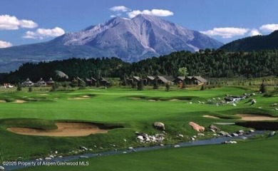 This exceptional flat lot provides an easy build opportunity on Aspen Glen Club in Colorado - for sale on GolfHomes.com, golf home, golf lot