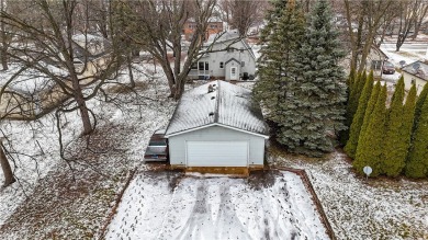 Nestled in the heart of Amery, Wisconsin, this charming home on The Amery Golf Club in Wisconsin - for sale on GolfHomes.com, golf home, golf lot