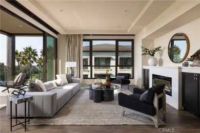 A rare opportunity for a top floor, penthouse unit at the on The Newport Beach Country Club in California - for sale on GolfHomes.com, golf home, golf lot