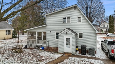 Nestled in the heart of Amery, Wisconsin, this charming home on The Amery Golf Club in Wisconsin - for sale on GolfHomes.com, golf home, golf lot