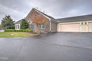 Are you looking for Carefree, low-maintenance living in the on Tri Cities Golf Club in Tennessee - for sale on GolfHomes.com, golf home, golf lot