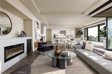 A rare opportunity for a top floor, penthouse unit at the on The Newport Beach Country Club in California - for sale on GolfHomes.com, golf home, golf lot