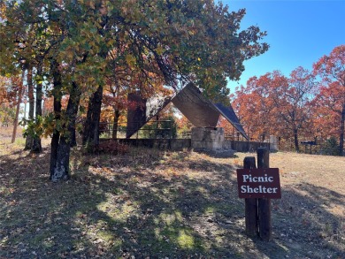 Fantastic opportunity to build your fishing cabin, retirement on Arrowhead State Park Golf Course in Oklahoma - for sale on GolfHomes.com, golf home, golf lot