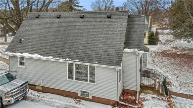 Nestled in the heart of Amery, Wisconsin, this charming home on The Amery Golf Club in Wisconsin - for sale on GolfHomes.com, golf home, golf lot