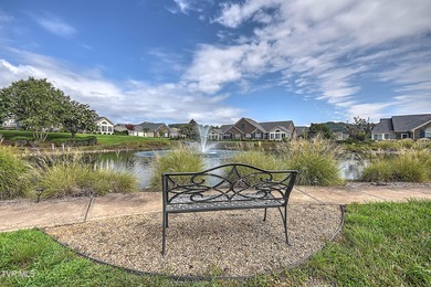 Are you looking for Carefree, low-maintenance living in the on Tri Cities Golf Club in Tennessee - for sale on GolfHomes.com, golf home, golf lot