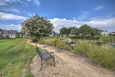 Are you looking for Carefree, low-maintenance living in the on Tri Cities Golf Club in Tennessee - for sale on GolfHomes.com, golf home, golf lot