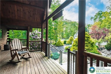 Discover a rare opportunity in the private, amenity-rich on Eagle Rock Golf and Ski Resort in Pennsylvania - for sale on GolfHomes.com, golf home, golf lot