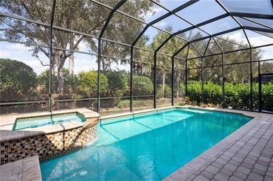 Beautifully updated and privately positioned within the gates of on The Club At Olde Cypress in Florida - for sale on GolfHomes.com, golf home, golf lot